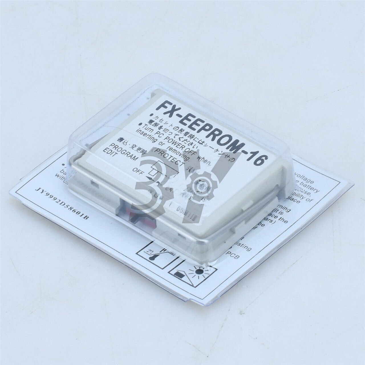 new 1PC MITSUBISHI FX-EEPROM-16 FXEEPROM16 - MITSUBISHI