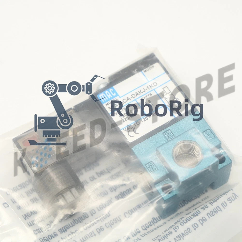 1PCS MAC Solenoid Valve 35A-ACA-DAKJ-1KD~