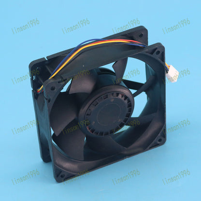 New One NIDEC T12E48BS1M7-07 48VDC 1.45A 4Wire Fan - ONE
