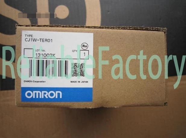 Omron PLC Module CJ1W-TER01 CJ1WTER01