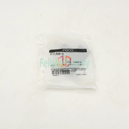PISCO RVUM6-6 (1PCS)