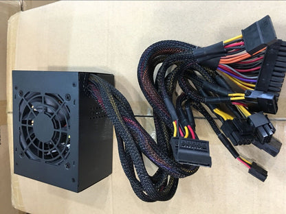 new Computer power supply SFX400W computer HTPC host Micro mini one machine - SCHNEIDER ELECTRIC