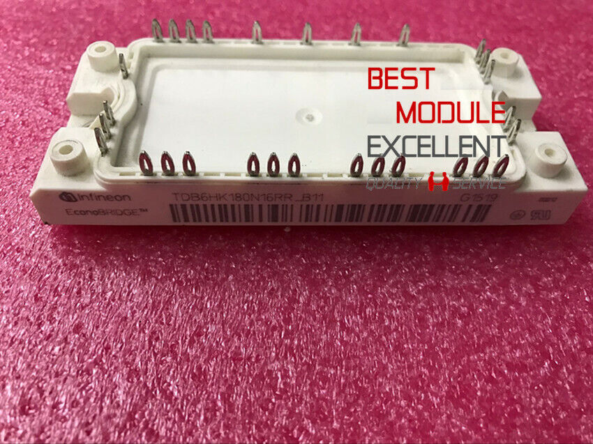 new INFINEON TDB6HK180N16RR_B11 power module TDB6HK180N16RR-B11 Quality Assurance