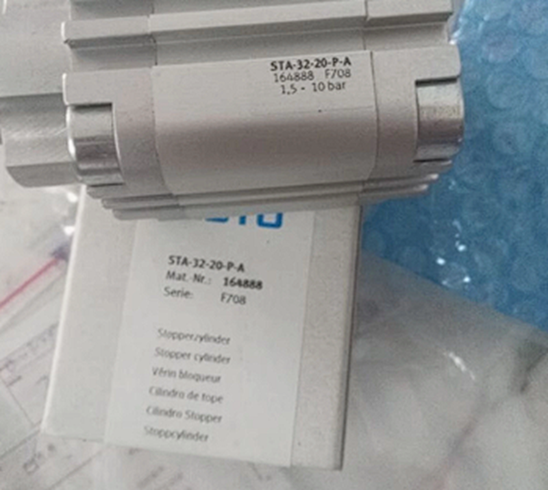 Festo STA-32-20-P-A Stop cylinder One STA3220PA Free shipping