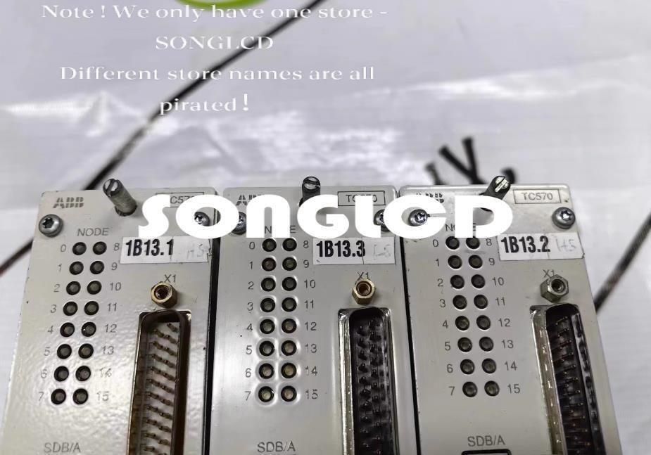 1PCS TC570 3BSE001458R1 PLC Module - KOEED