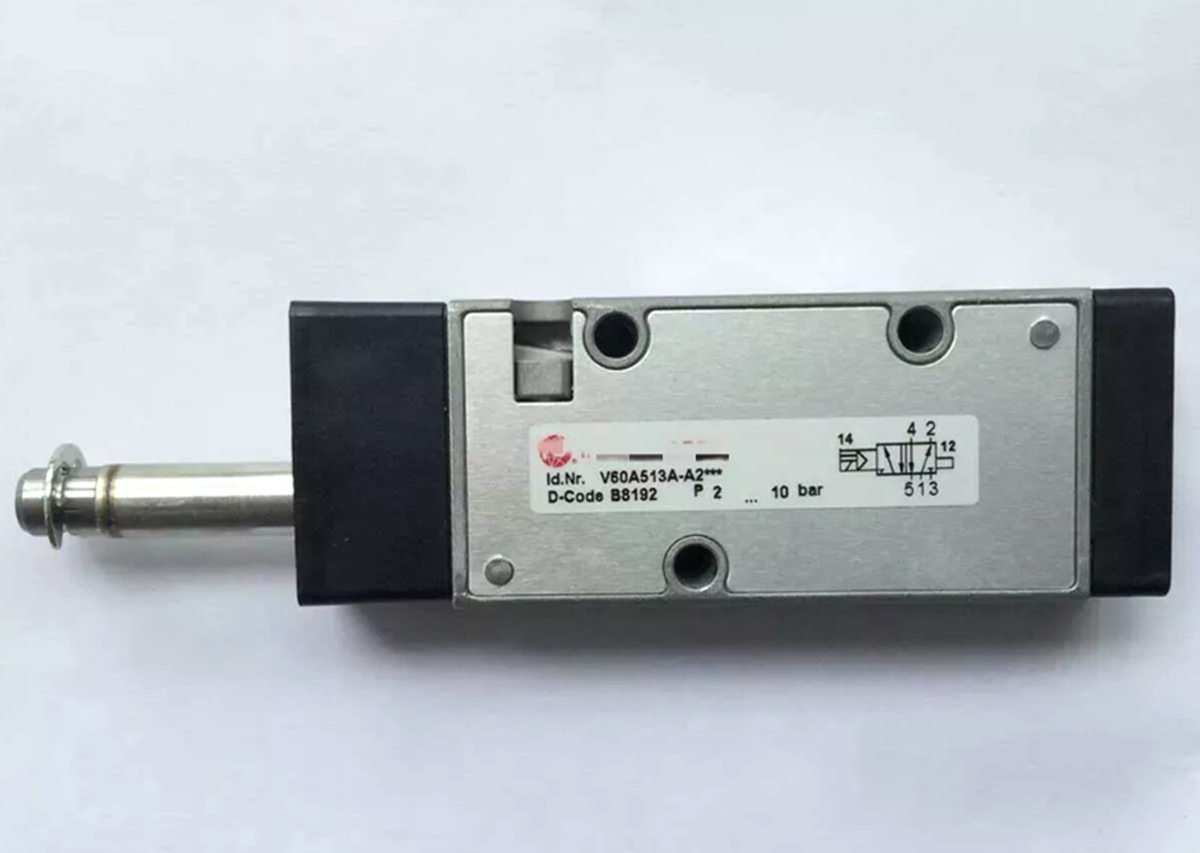 24V Solenoid Valve 110V/220V - NORGREN