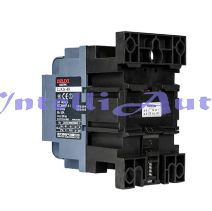 Delixi CJX2s-4011 CJX2s4011 40A, AC Contactor 1NO+1NC