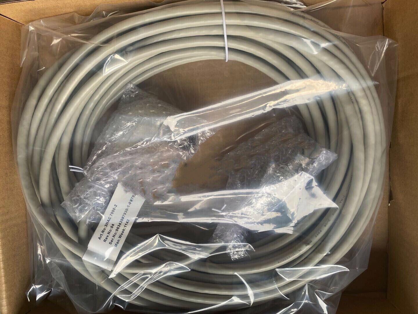 new  ABB 3HAC7998-2 Control Signal Cable 15m ABB