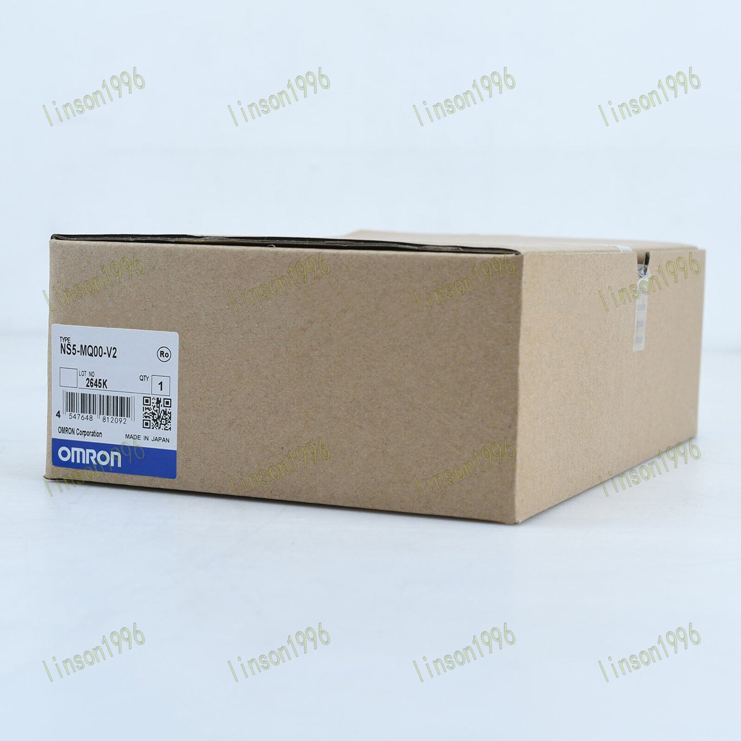 Omron NS5-MQ00 LCD Display Screen - OMRON