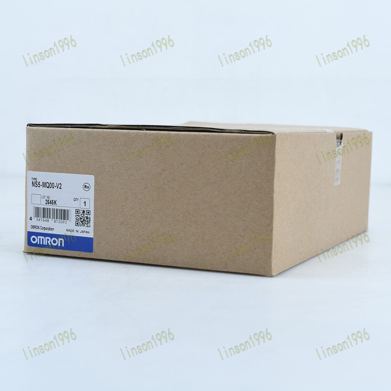 Omron NS5-MQ00 LCD Display Screen - OMRON