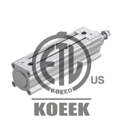 1PC Festo DSBC-40-150-PPVA-N3 ISO Cylinder In Box Free Shipping
