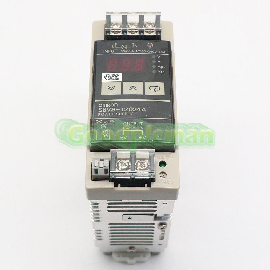 1Pcs S8VS-12024A Omron Switching Power Supply S8VS12024A /