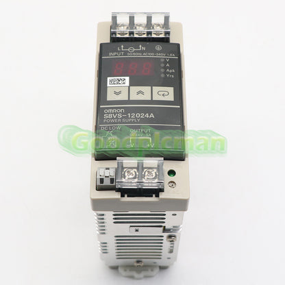 1Pcs S8VS-12024A Omron Switching Power Supply S8VS12024A /