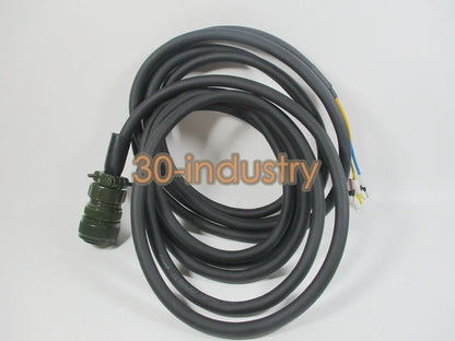1PCS FIT FOR SERVO POWER CABLE R88A-CAGB003/005/010/015/020/025/030BR 3-30M - KOEED