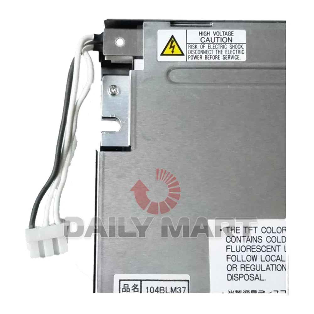NEC NL10276BC20-04 LCD Screen Display Panel 10.4" 1024*768