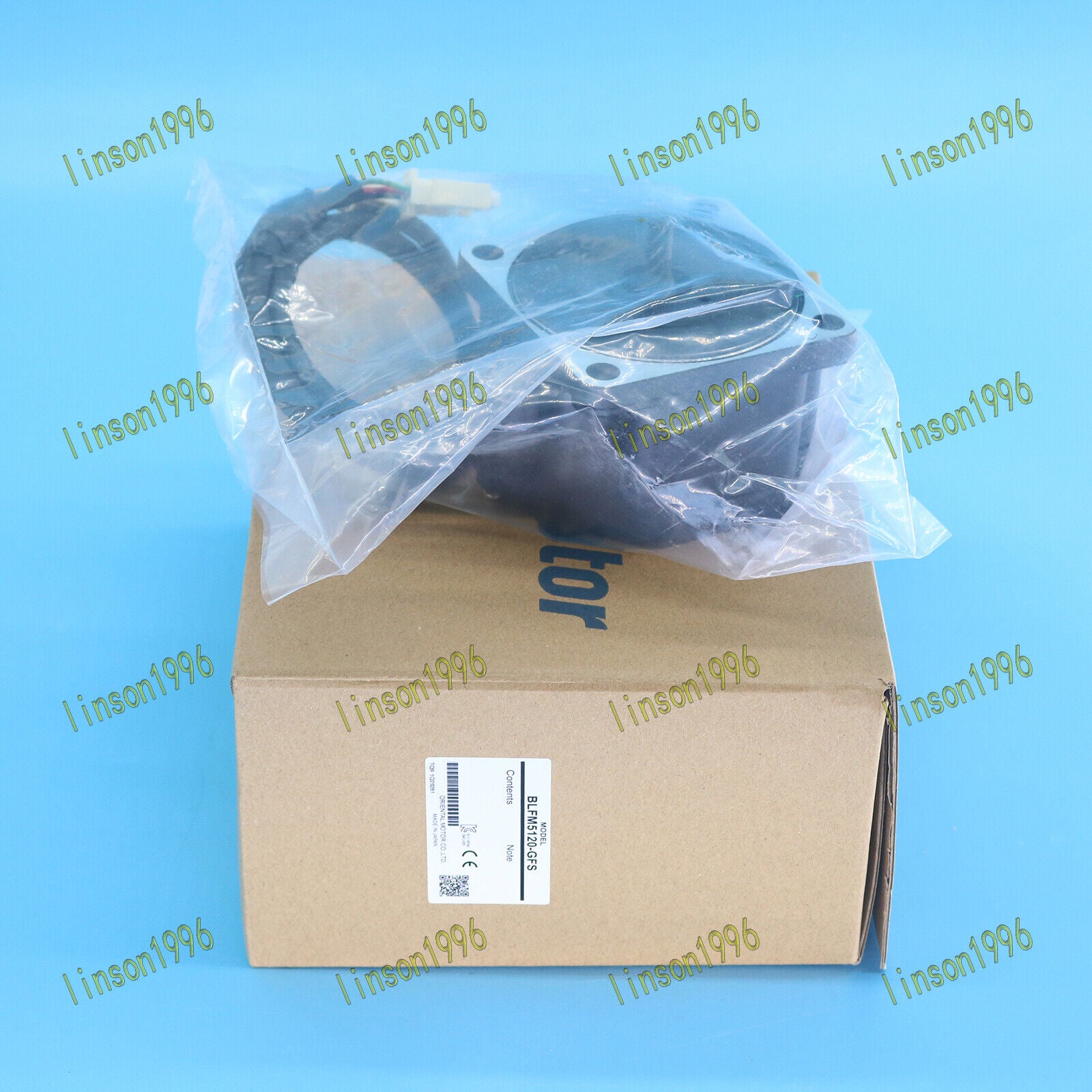 BLFM5120-GFS Stepper Motors for VEXTA - High Performance - VESTA