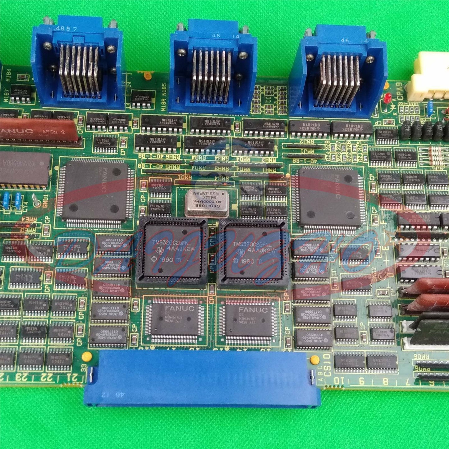 used 1PC FANUC A16B-2200-0390 A16B22000390 - FANUC