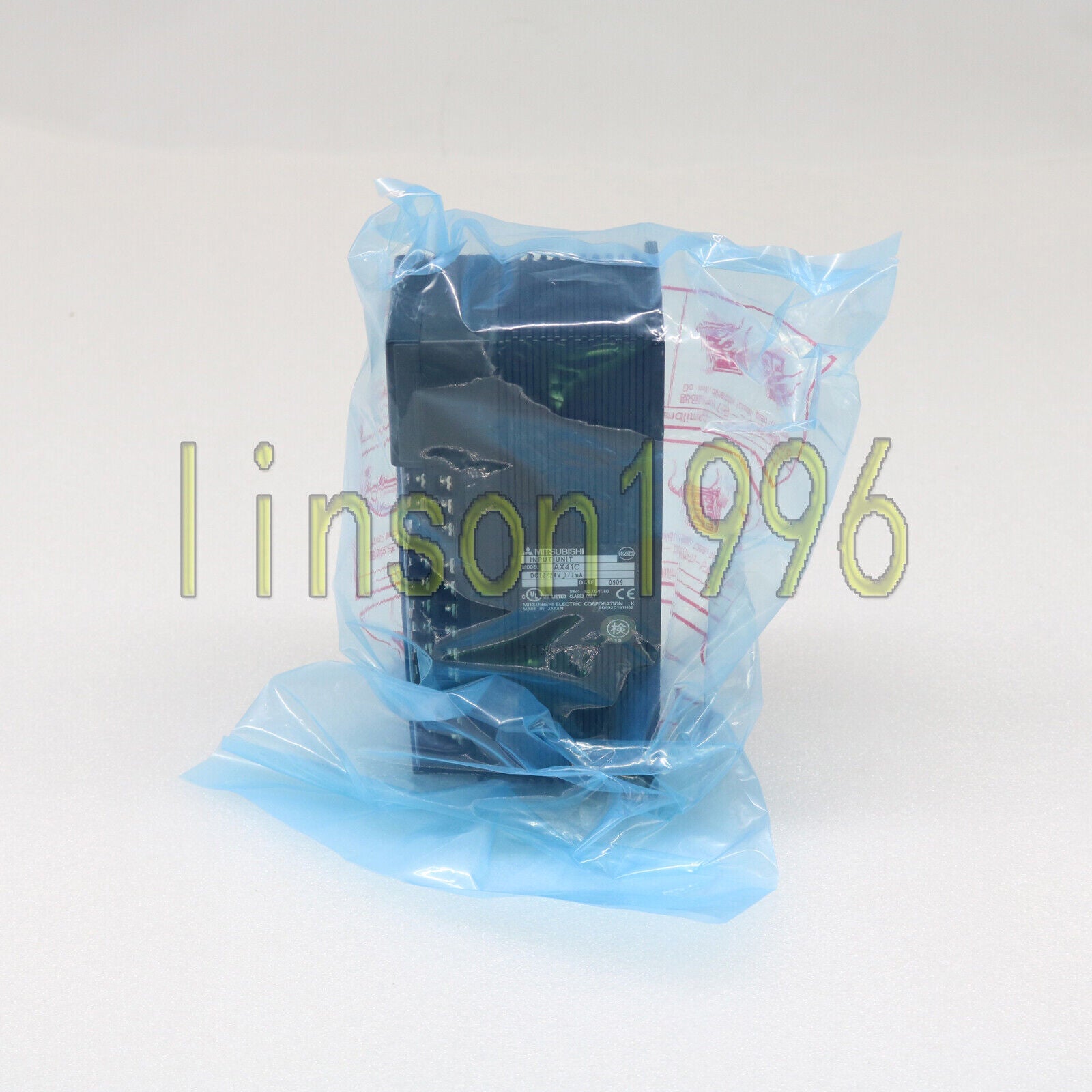 Mitsubishi AX-41C Input Module 32-Point - MITSUBISHI