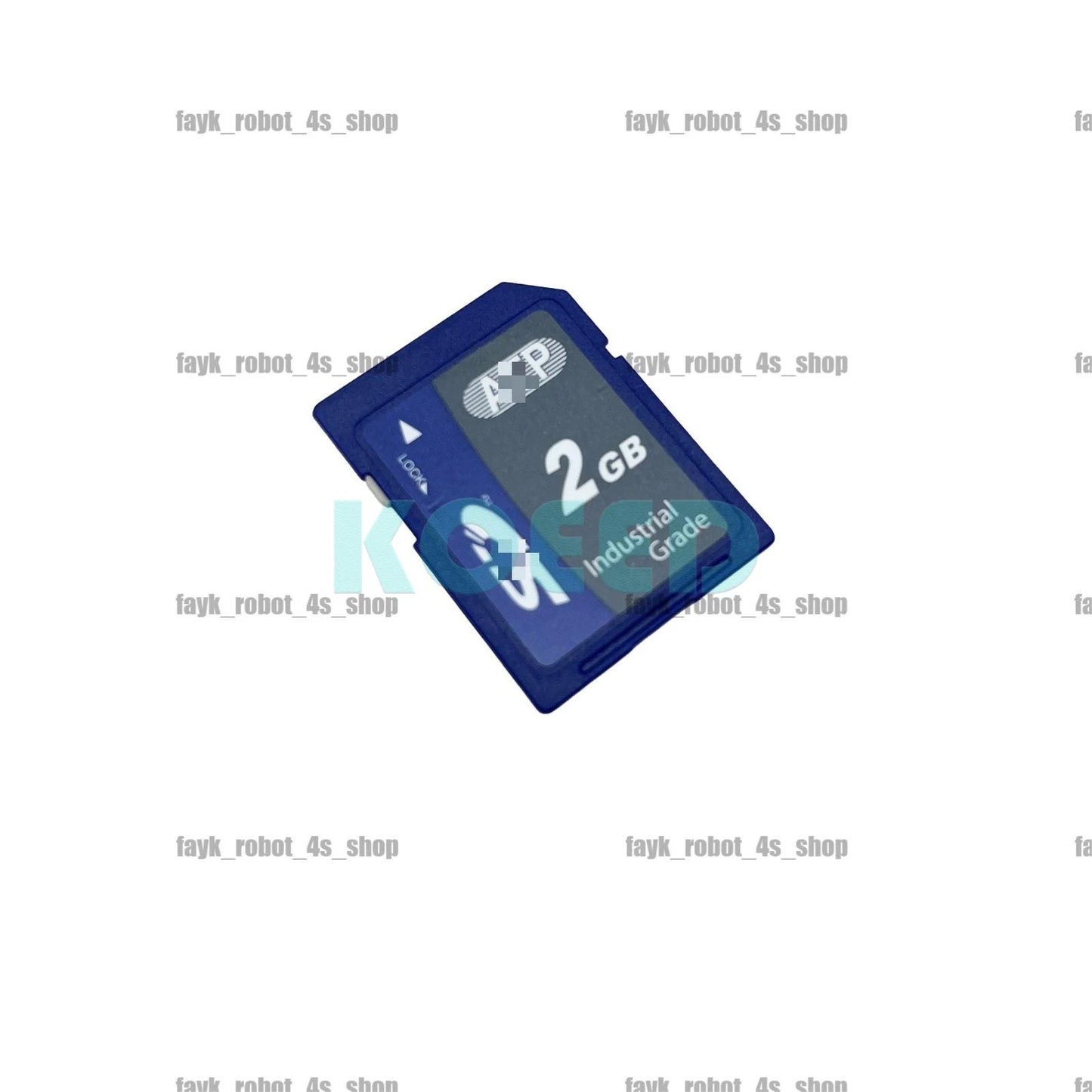 3HAC047184-003 (3HAC042906-001) System SD card for ABB IRC5 control cabinet
