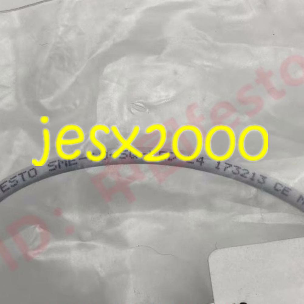 FESTO SME-10-SQ-LED-24 Proximity Switch - FESTO