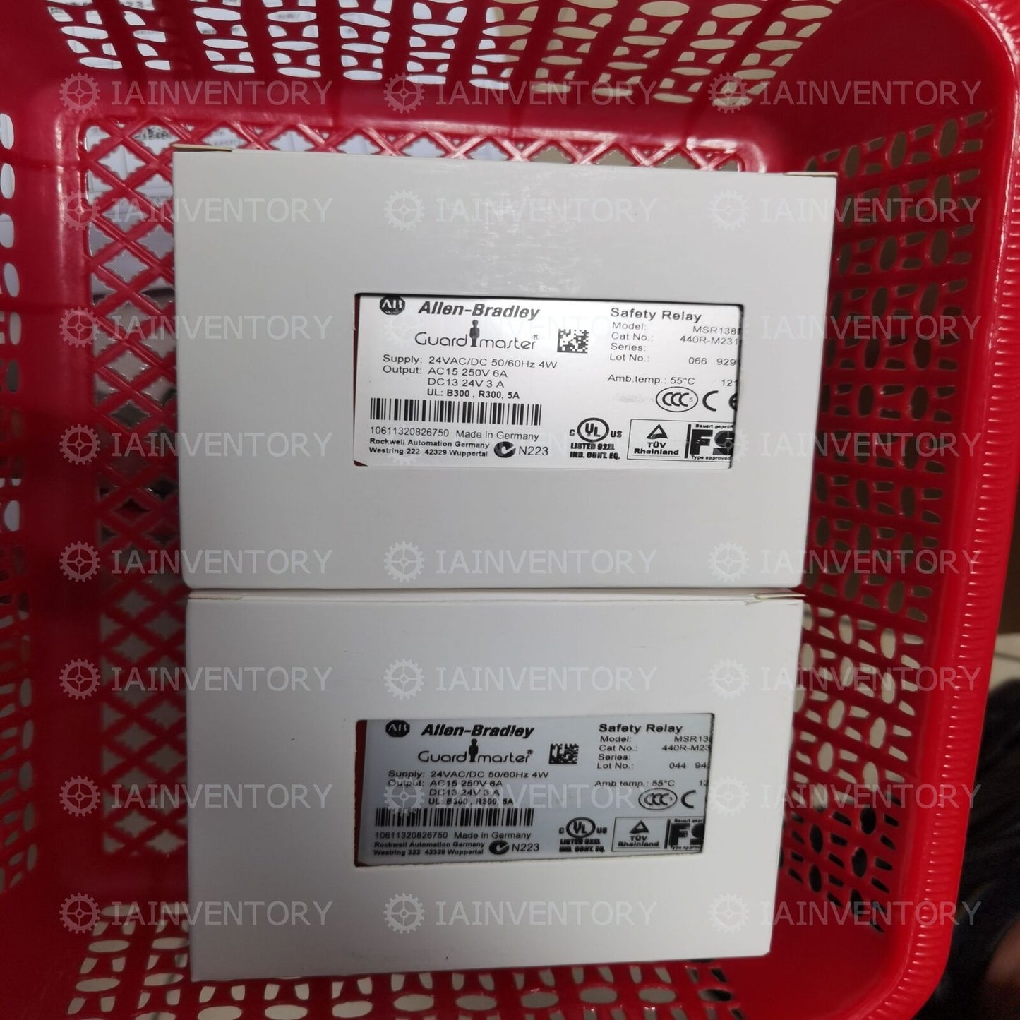 Allen-Bradley 440R-M23143 1PC New in Box - Product Details - ALLEN-BRADLEY