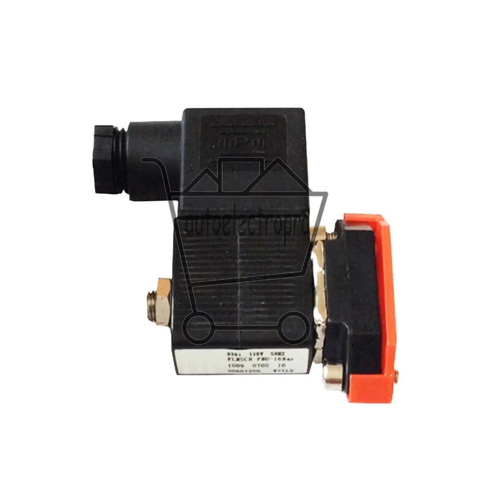 1089070213 Solenoid Valve for Atlas Copco Air Compressor 110V 1089-0702-13
