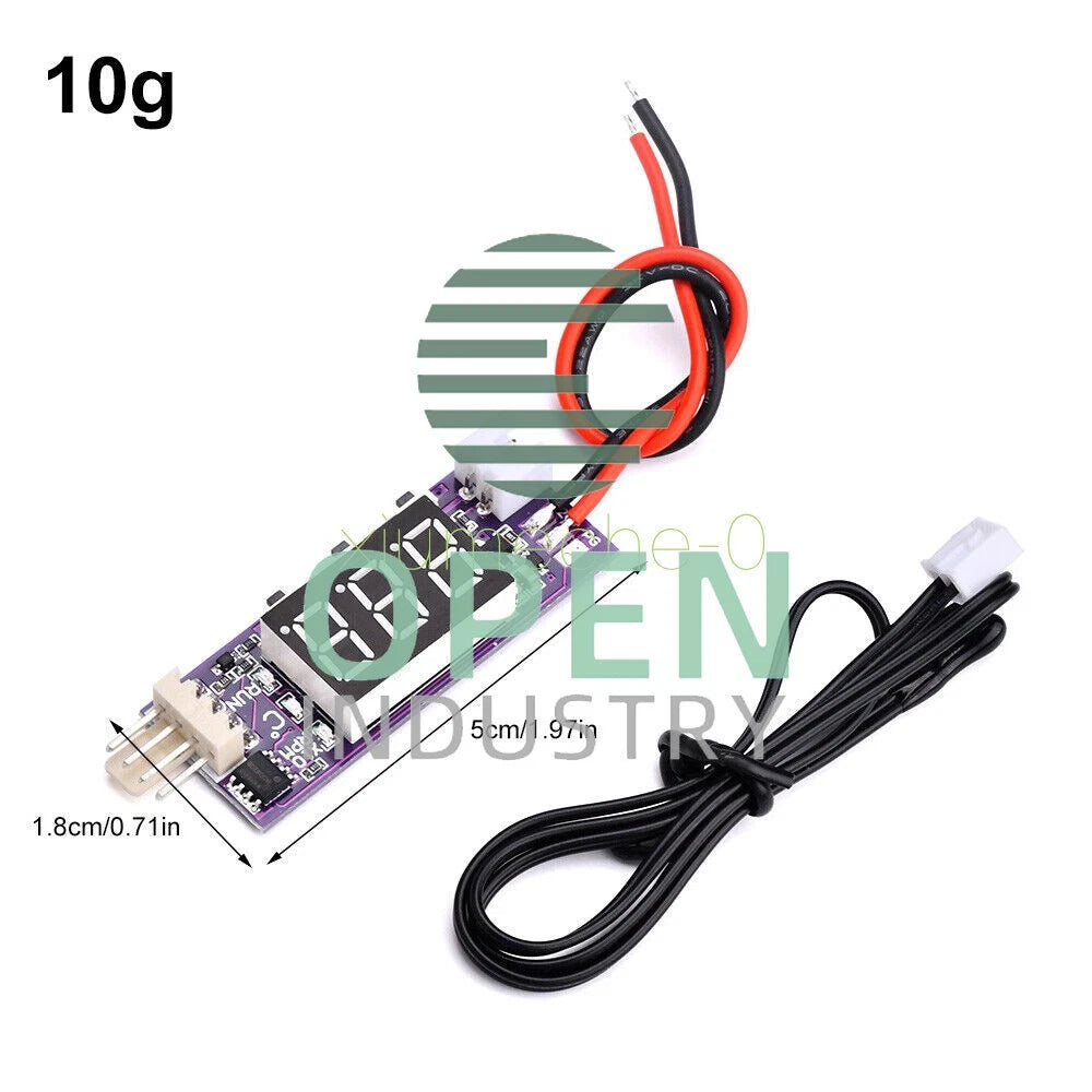 DC12V 3A 4-wire PWM PC Fan Temperature Control Speed Controller Speed Governor
