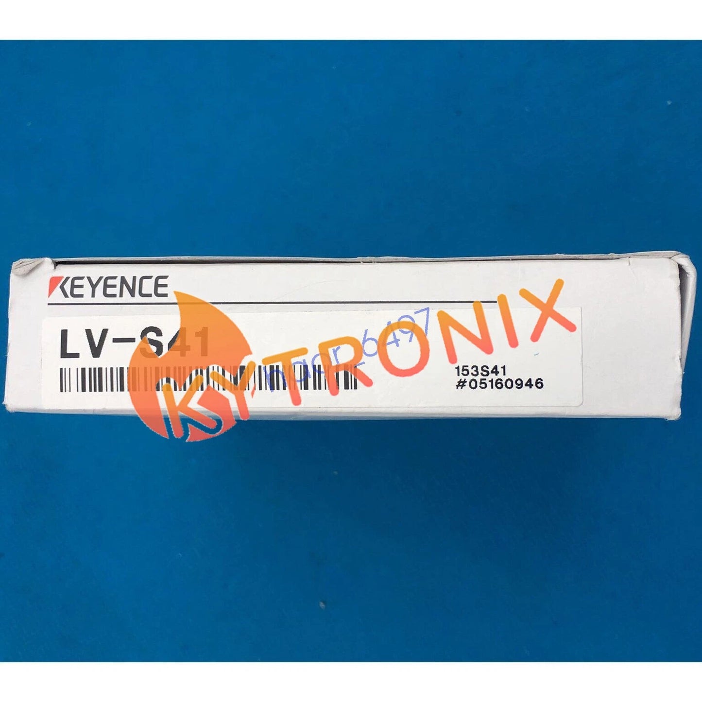 1PC Keyence LV-S41 Laser Sensor In Box ping LVS41