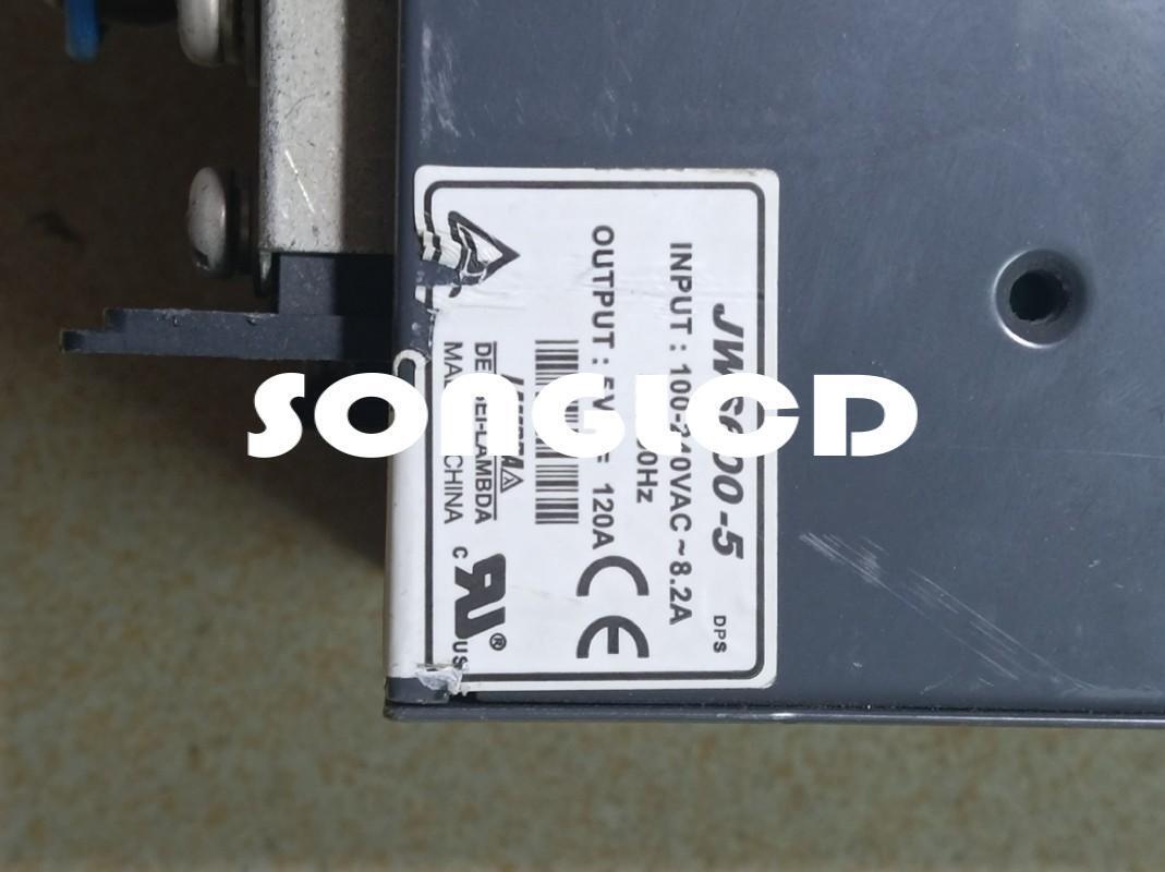 JWS600-5 1PCS High-Performance Connector - ABC INDUSTRIAL