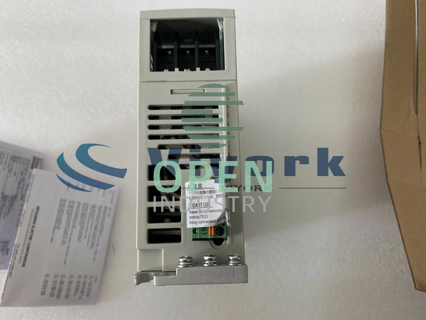 1PCS Mitsubishi MR-J2S-20A MELSERVO MR-J2 SERVO AMPLIFIER 200W 200VAC