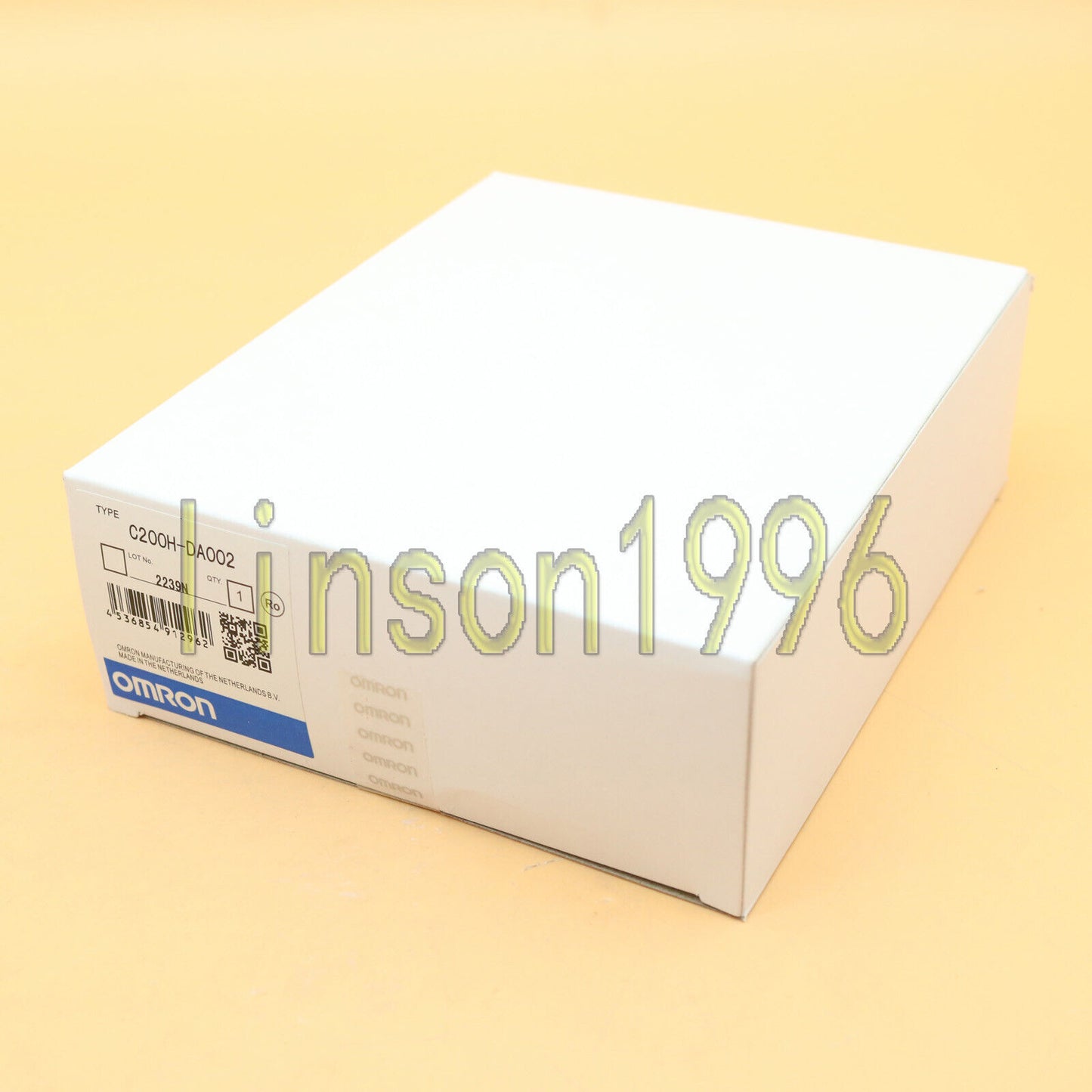 OMRON C200HDA002 Sensor - OMRON