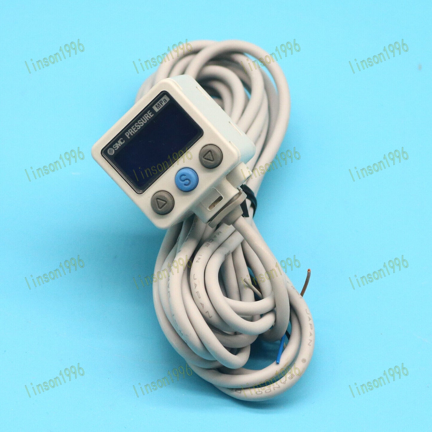 ONE SMC Pressure Switch ISE80-02-R - SMC