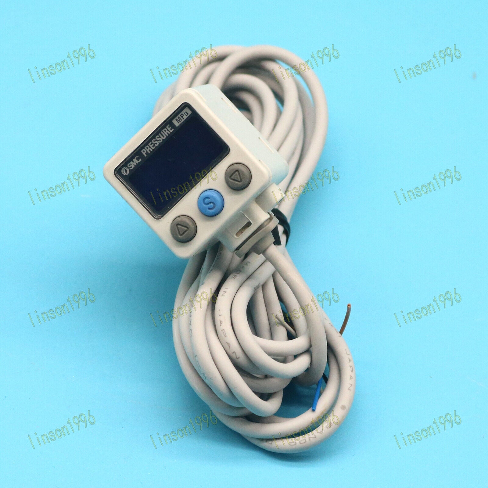 ONE SMC Pressure Switch ISE80-02-R - SMC