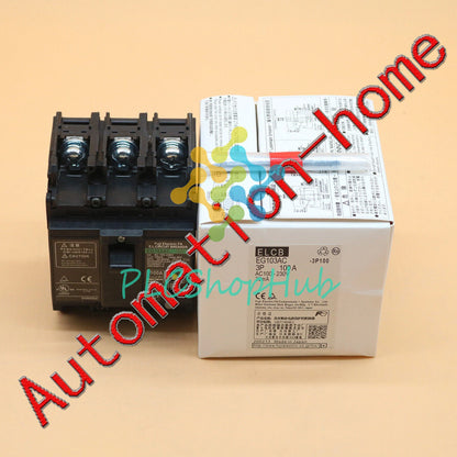 1PCS FUJI Circuit Breaker EG103AC 100A