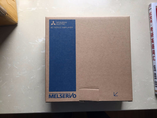1PCS Mitsubishi AC Servo Driver MR-J2S-20B MRJ2S20B In Box - Free Shipping