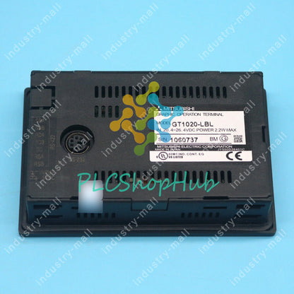 1PCS Mitsubishi GOT1000 GT1020-LBL Graphic Operation Terminal