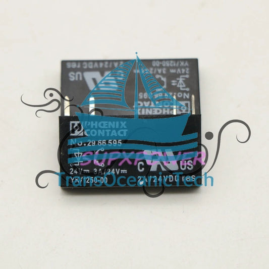 10pcS Phoenix RELAY ART-NR.2966595 OPT-24DC