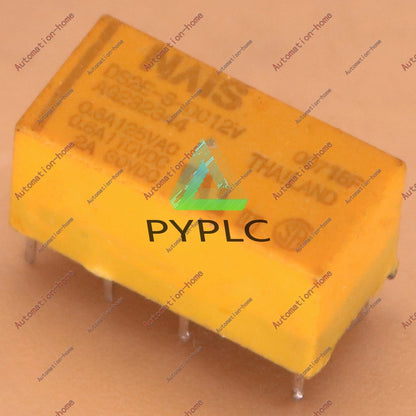 10pcs 12V 8pins AG232344 DS2E-S-DC12V 2A Panasonic Relay Free Shipping#QW