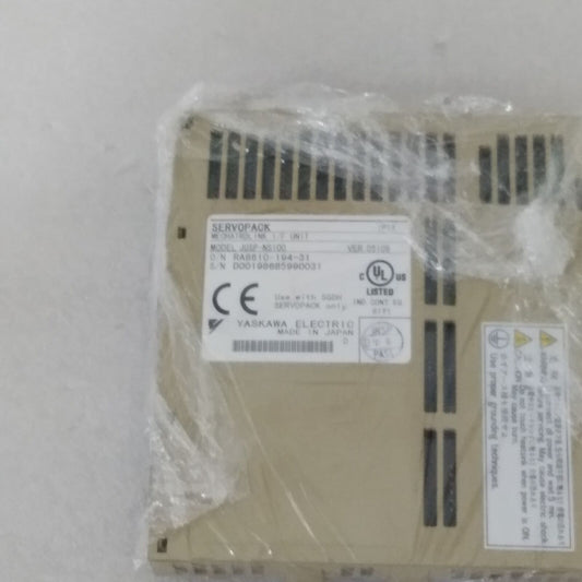 Used YASKAWA SERVO Drive JUSP-NS100 Within 24 Hours - YASKAWA SERVO DRIVE
