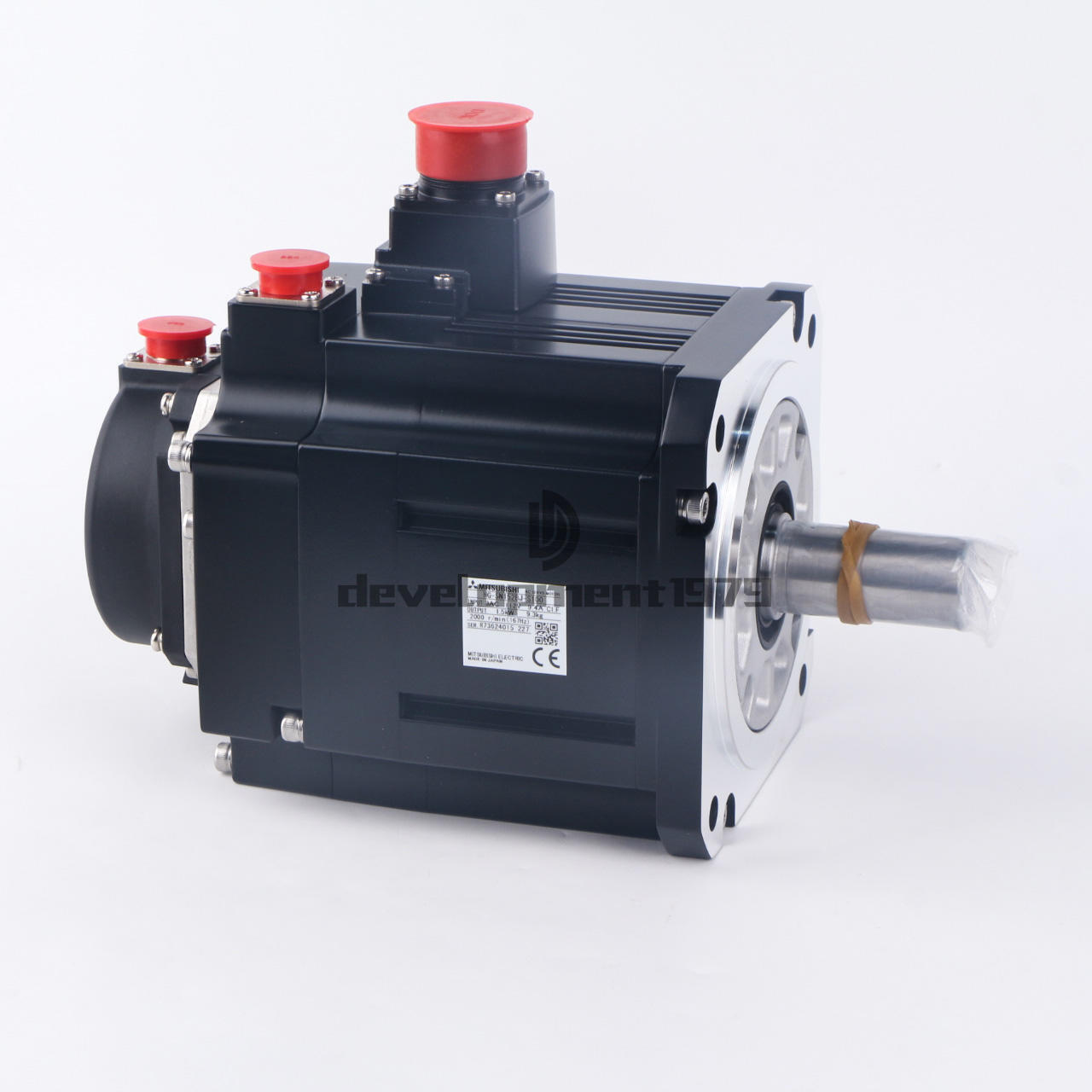 new ONE MITSUBISHI SERVO MOTOR HG-SN152BJ-S100 - MITSUBISHI