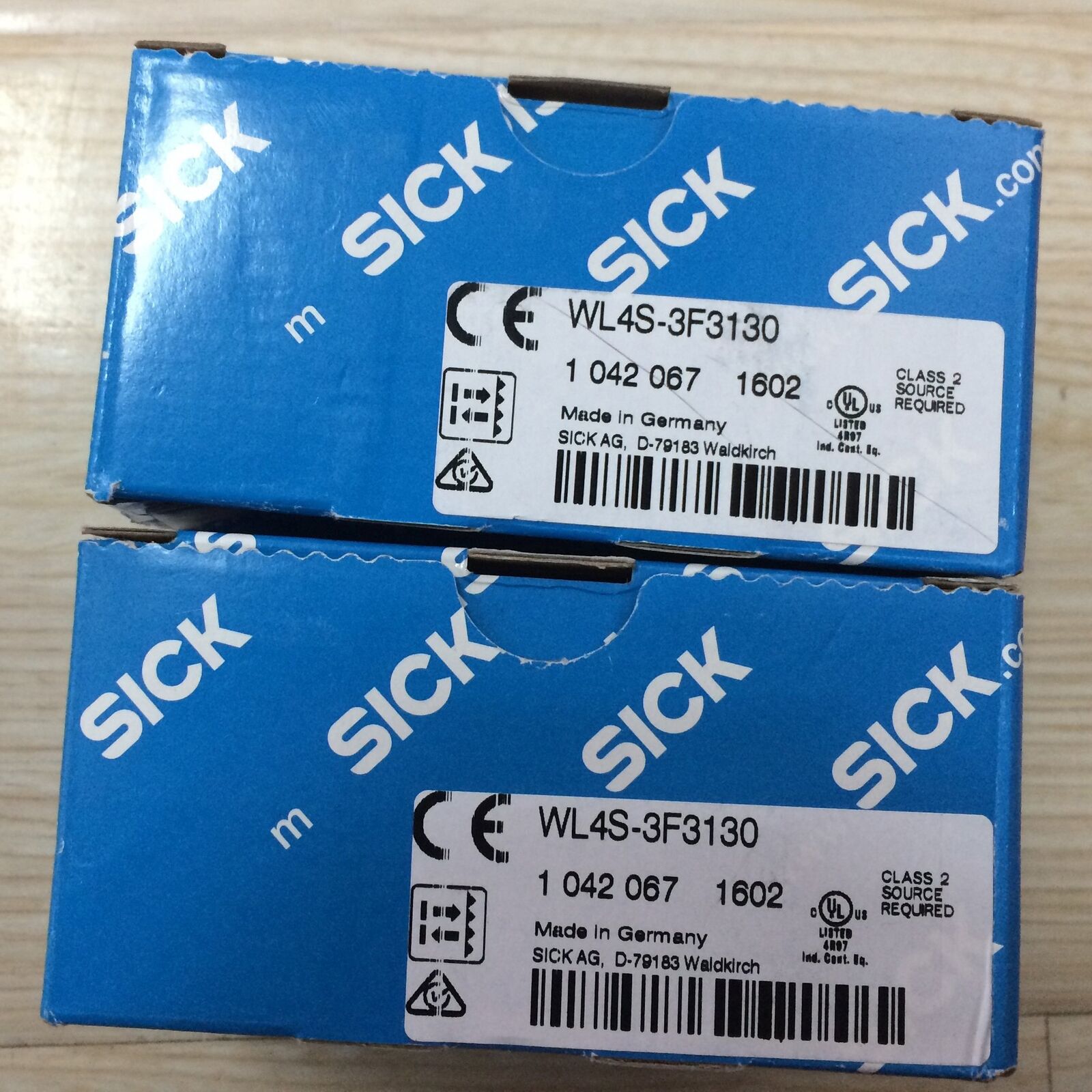 new 1PCS SICK photoelectric switch WL4S-3F3130 - SICK