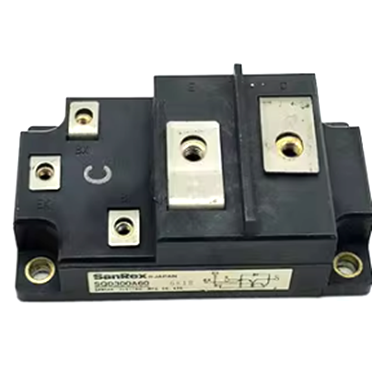 SANREX SQD300A60: Power Supply Module - SANREX