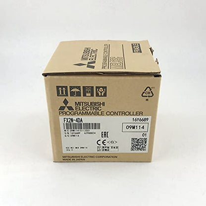 Mitsubishi FX2N-4DA Programmable Controller | Reliable Industrial Control Solutions - MITSUBISHI