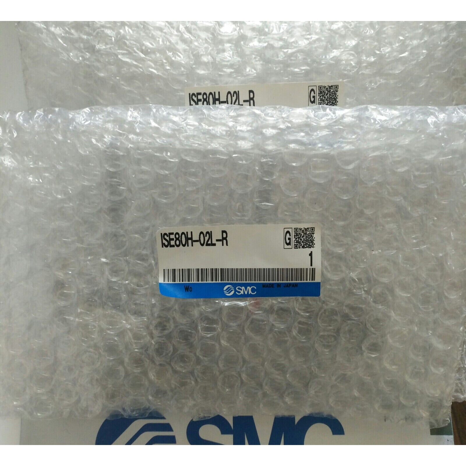 1PC SMC Pressure Switch ISE80H-02L-R - SMC