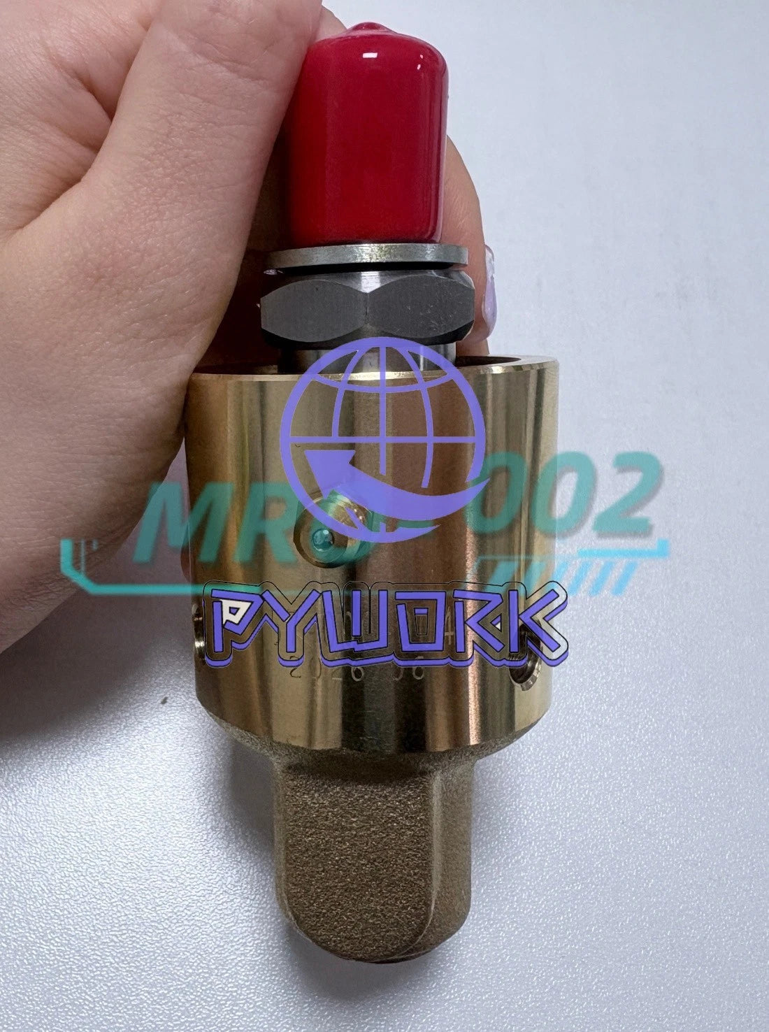 1Pcs 57-000-004 High-Speed Rotating Union Substitute Free delivery