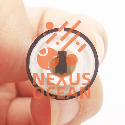 4PCS Replacement For DJM900nexus 900SRT DAA1213 FX Effects Select Knob