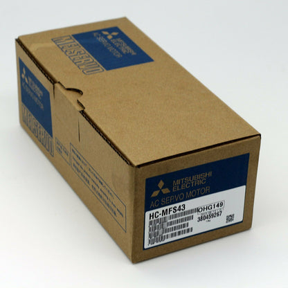 1PC Mitsubishi Servo Motor HC-MFS43 - MITSUBISHI