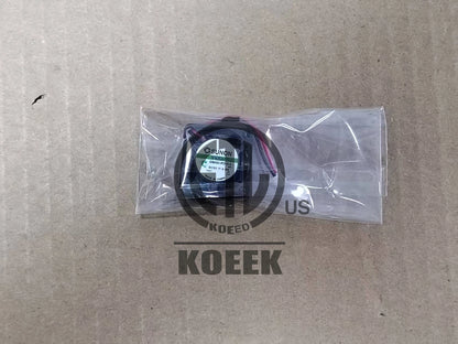 SUNON GM0501PDV2-8 5V 0.6W 2008 2CM miniature magnetic floating cooling fan