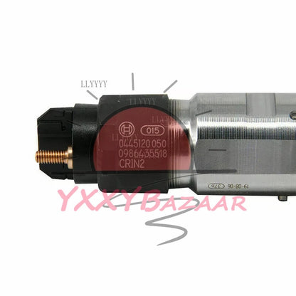 1x Fuel Injector Fits For 2007-2012 Dodge Ram 2500 3500 6.7L Diesel 0445120050 ~