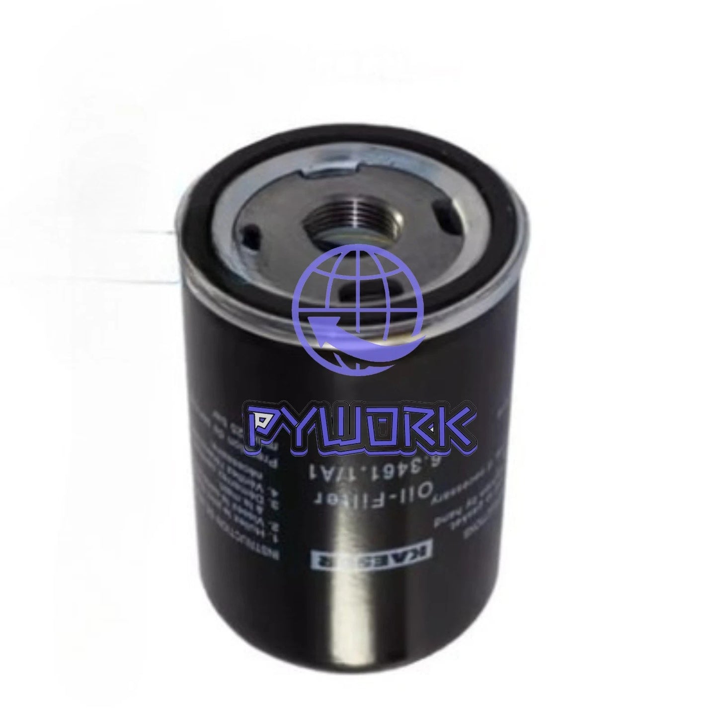 1Pcs Fit For Kaeser 6.3461.1/A1 Air Compressor Oil Filter 634611A1